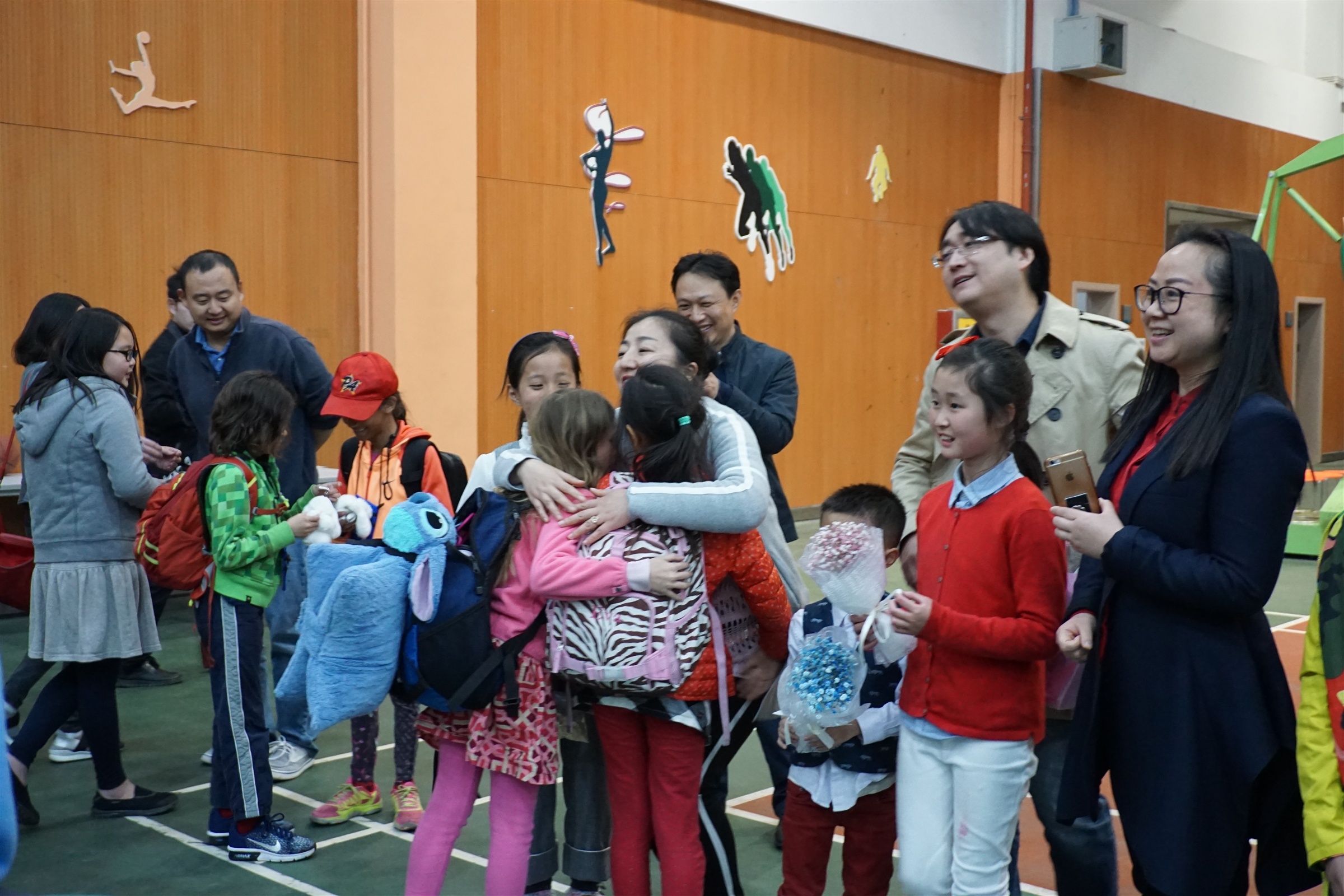 Guest Blogger Ya-Ching Chang: 4th Grade Cultural Exchange and Experiential Learning in China