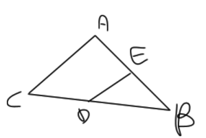 Guest Blogger: The Thales Theorem, by 8th Grader Klavie G.