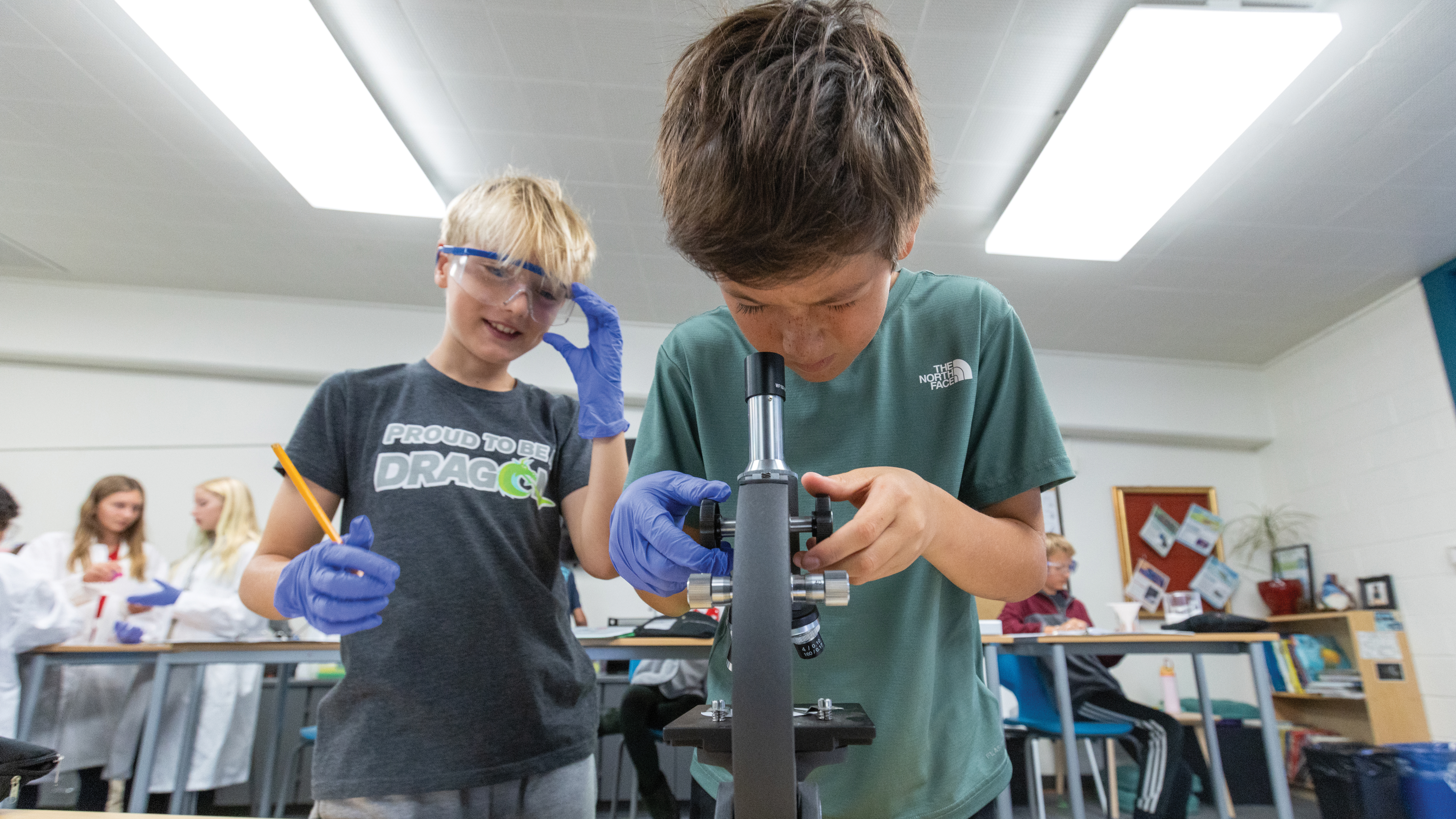 The Science of Getting Stuck