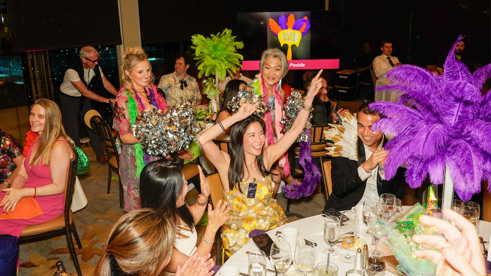 Samba Under the Sun: A Night of Rhythm, Community, and Giving at INTL’s Gala & Auction