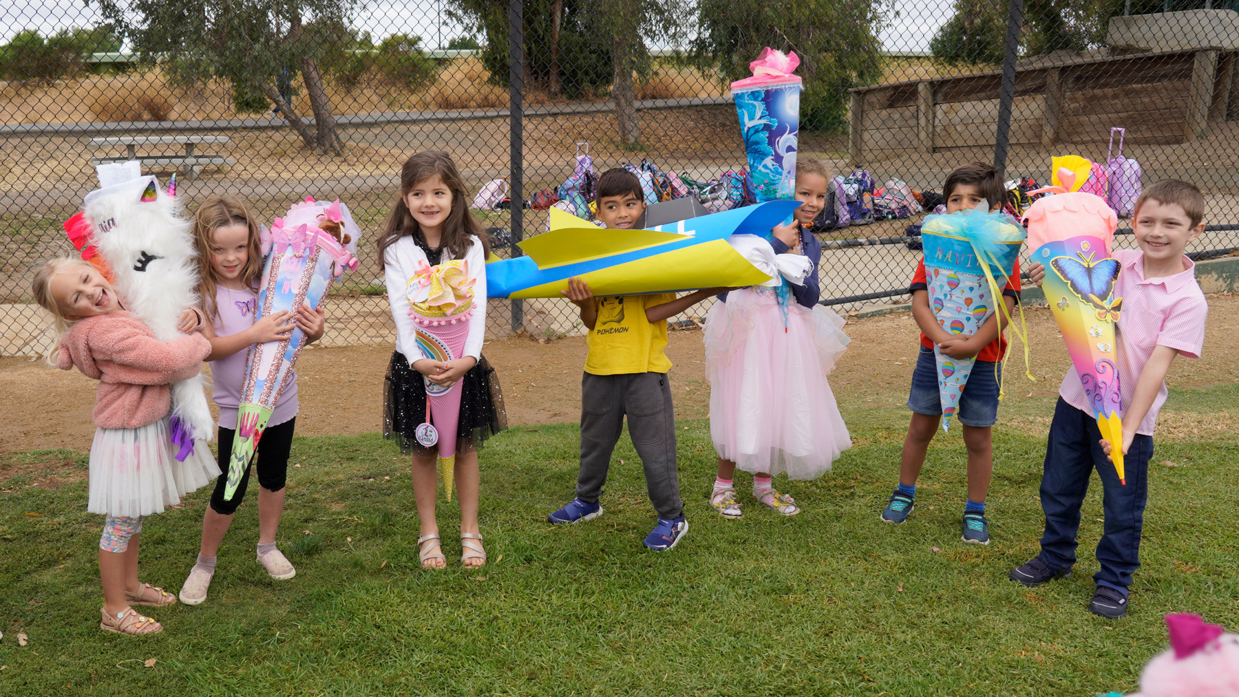 Schultüte - A Beloved Rite of Passage at Silicon Valley International School