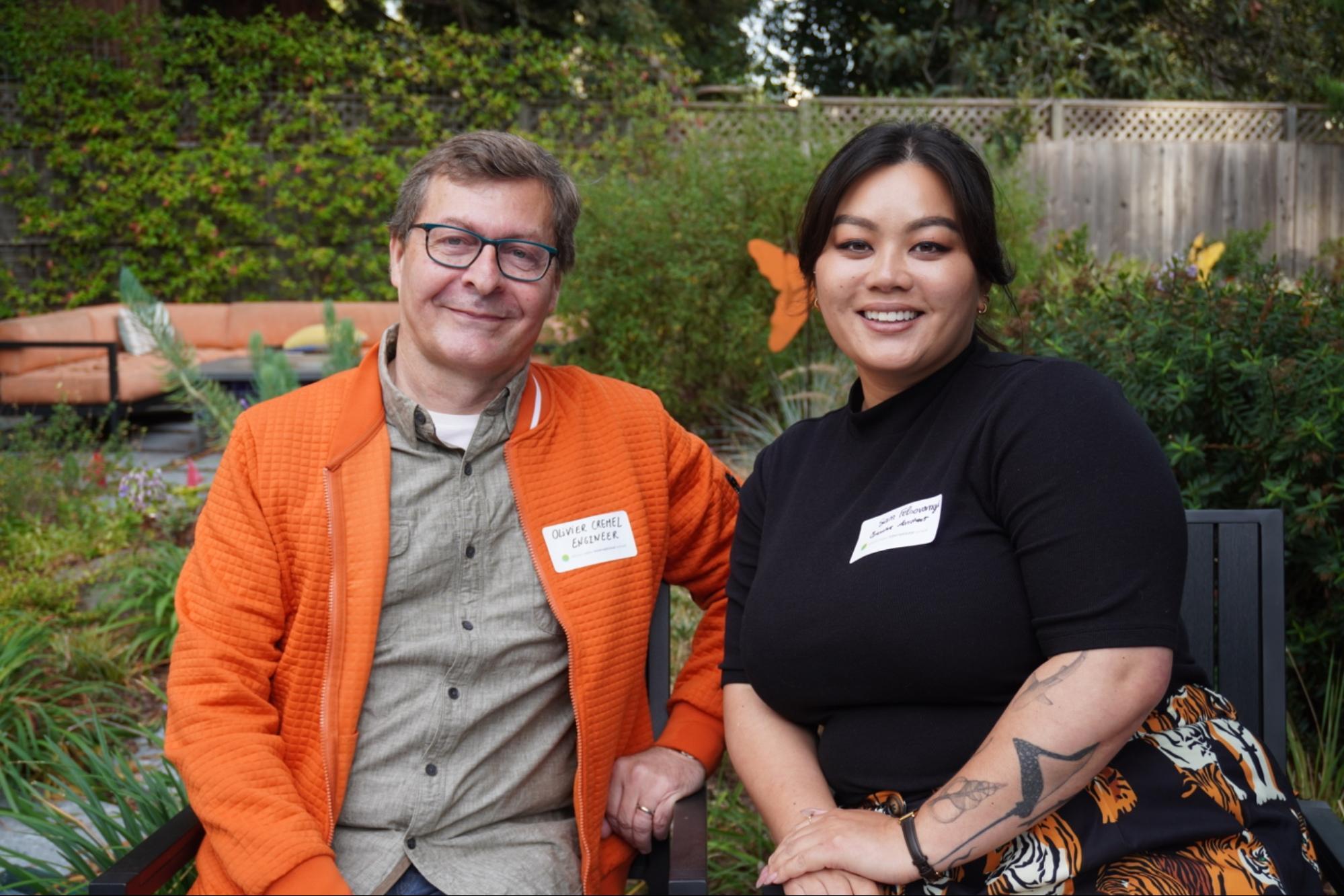 INTL Connect Networking Event Celebrates Connection Across Languages and Disciplines