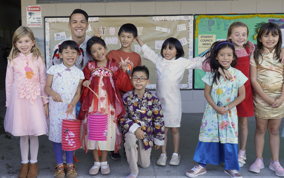 Moon Glow and Lantern Light: PTA Moon Festival at Silicon Valley International School