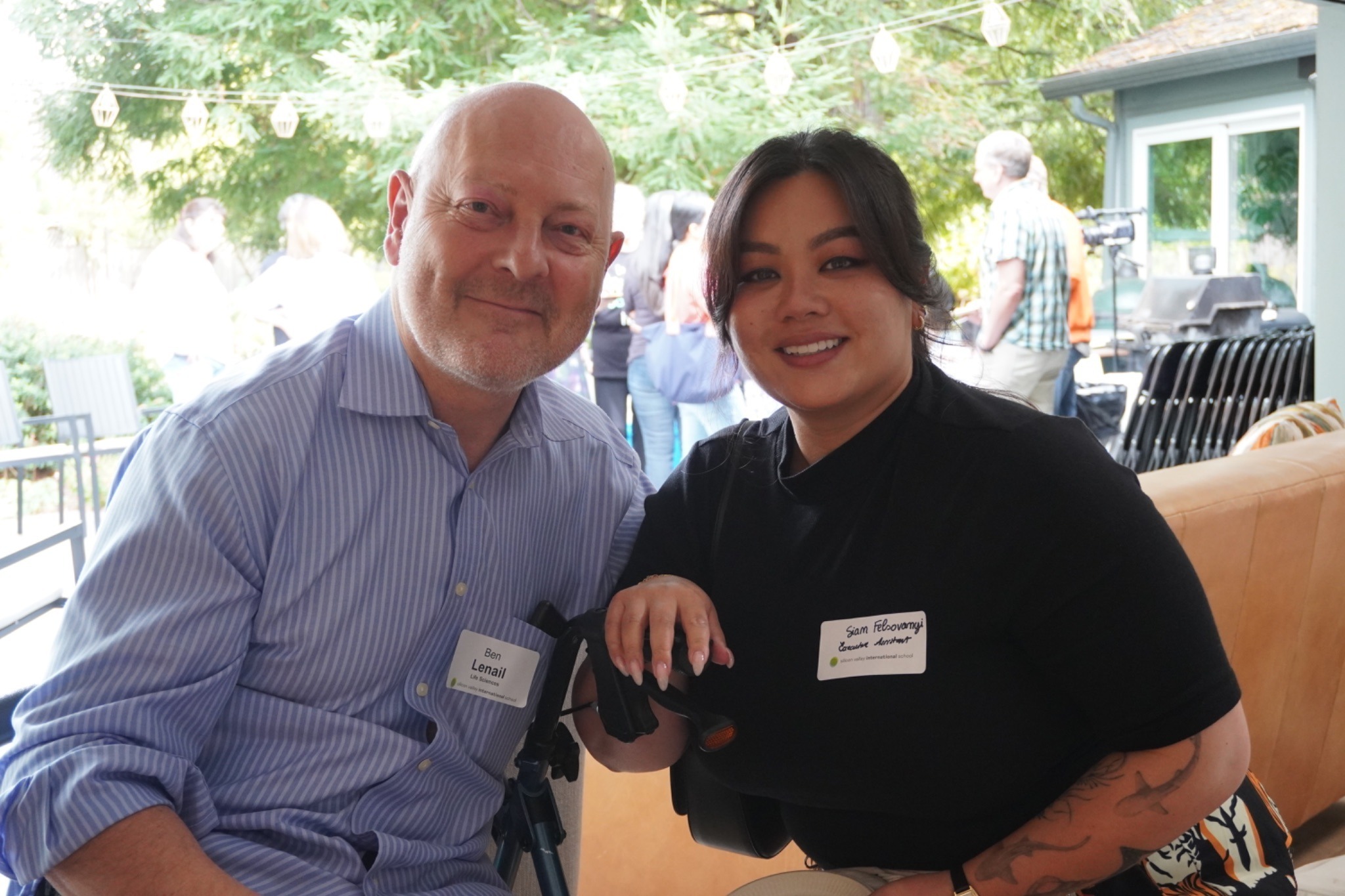 Featured Alumna - Sian Felsovanyi, 06’ (8th Grade)