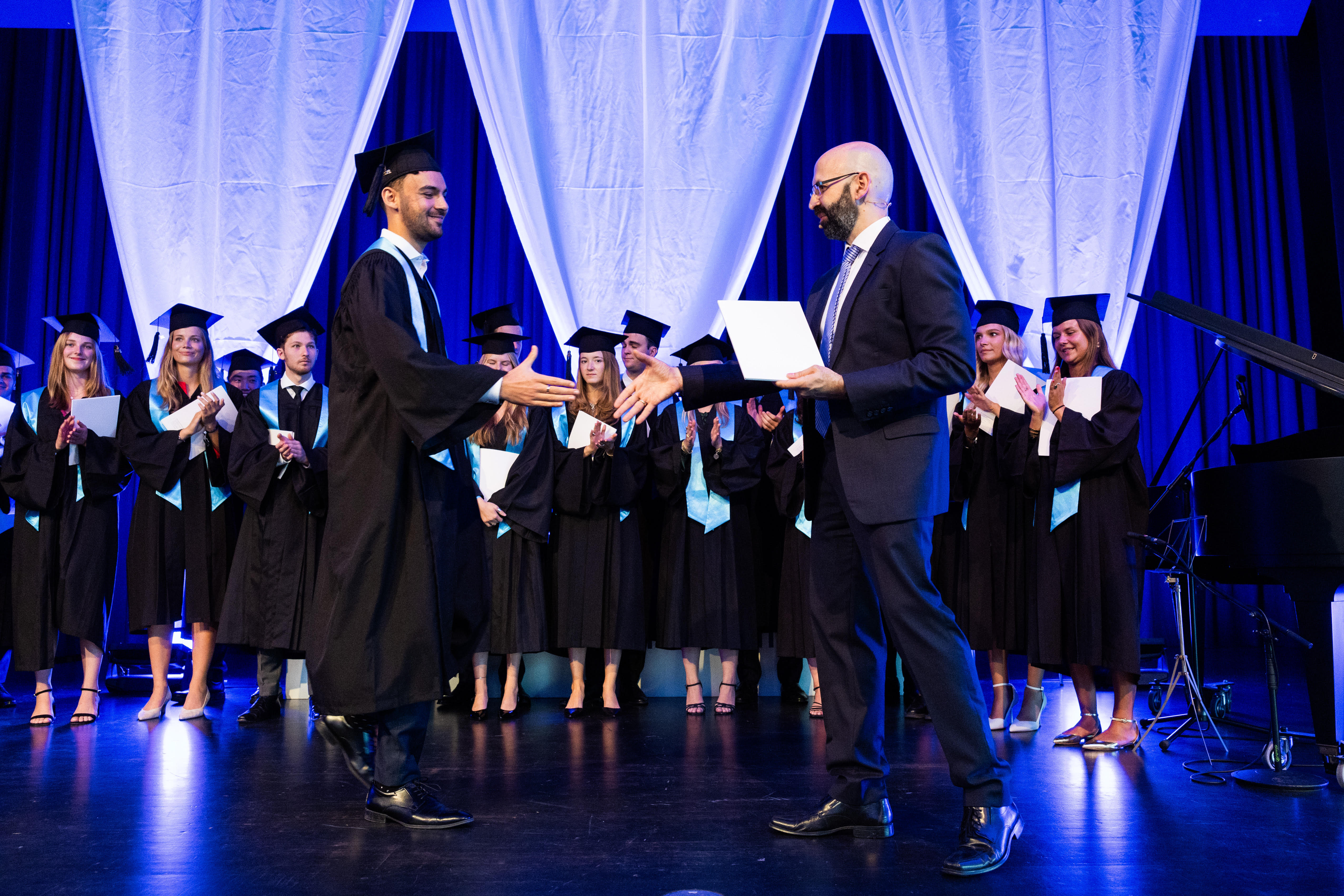 Featured Alumnus - Niklas Wittig, 21’ (12th Grade)